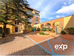 t2 à la vente -   34300  AGDE, surface 27 m2 vente t2 - UBI464958842